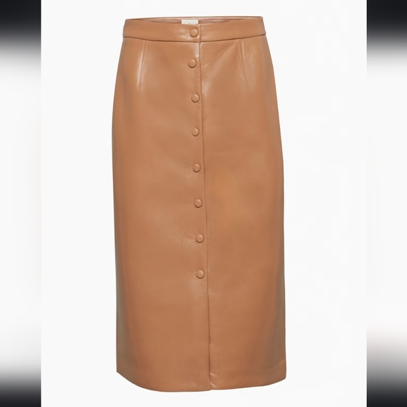 Aritzia- Wilfred pencil skirt - Small - Picture 3 of 3